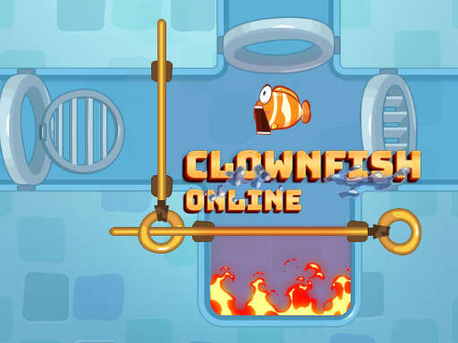 Clownfish Online Games