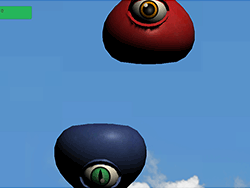 立即玩磁性粘液 - 2 Player :xxx - :yyy 游戏截图