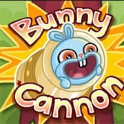 Bunny Cannon gameplay screenshot