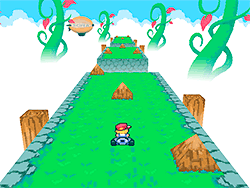 Infinite Race gameplay screenshot