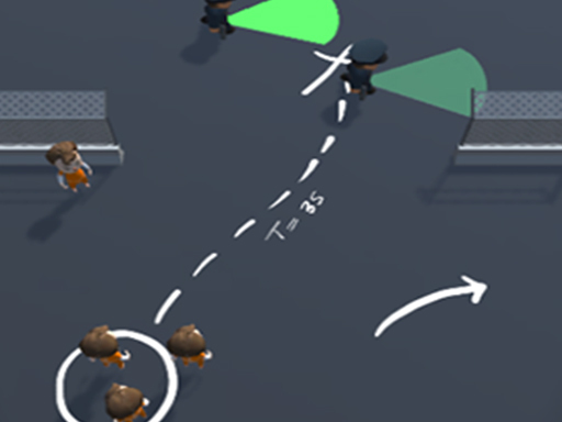 Prisoner Escape Plan Games