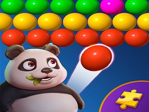 パンダバブルシューター無料ゲーム - Free ゲームPuzzle Game