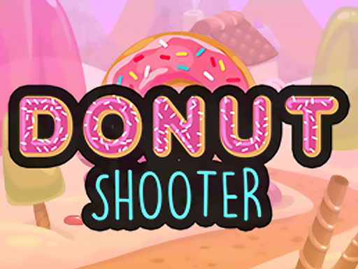 Donut Shooter - Free Top kostenlose Online-Spiele mit dem Tag Jam Game