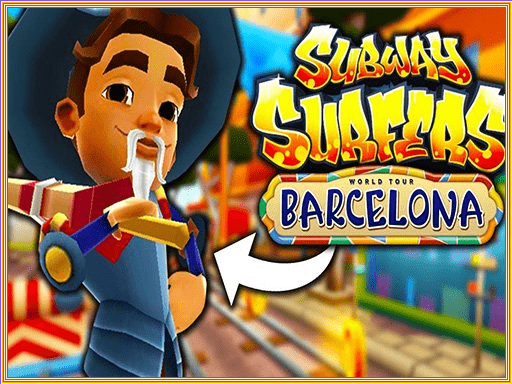 Subway Surfers Barcelona Online Play Subway Surfers Barcelona Online Now
