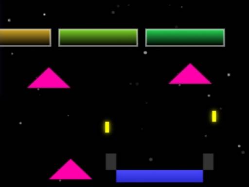 Defensa Espacial Arcanoid - Free Juega primero los últimos juegos online – Gratis y sin descargar Game