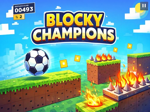 Blockige Champions