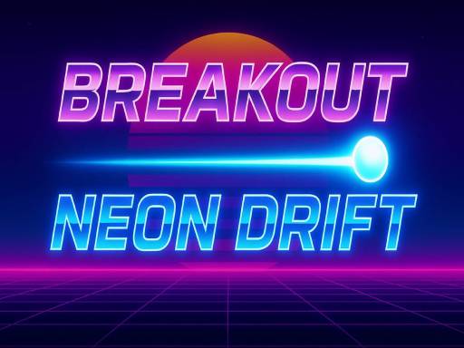 Durchbruch: Neon-Drift