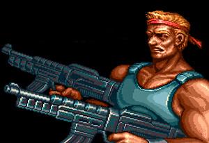 العب Contra 3: The Alien Wars الآن