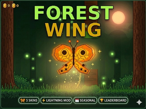 Forest Wing
