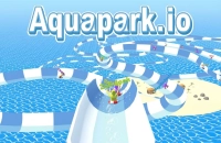 Play Aquapark.io Free Online - Browser Game