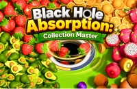 Play Black Hole Absorption: Collection Master Free Online - Browser Game