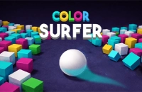 Play Color Surfer Free Online - Browser Game