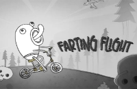 Play Farting Flight Free Online - Browser Game
