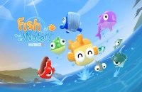 Play Fish Out of Water! Free Online - Browser Game