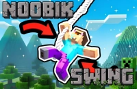 Play Noobik Swing Free Online - Browser Game