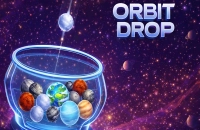 Play Orbit Drop Free Online - Browser Game