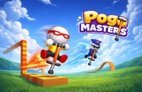 Play Pogo Masters Free Online - Browser Game