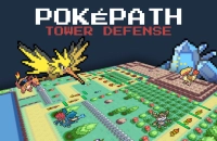 PokéPath TD Games