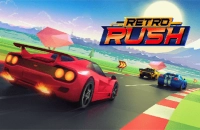 Play Retro Rush Free Online - Browser Game