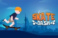 Play Skate Dash Free Online - Browser Game