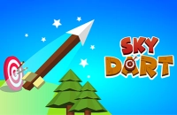 Play Sky Dart Free Online - Browser Game