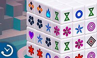 지금 Mahjong Dimensions: 350 Seconds 플레이