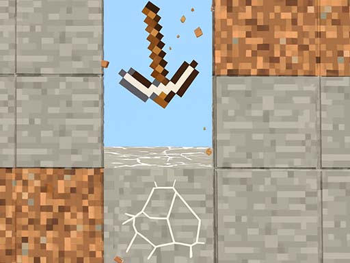 Miner 3D-Puzzle zusammenführen