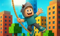 지금 Obby Blox Hook 플레이