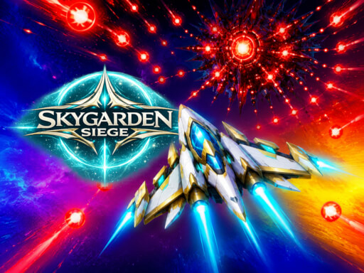 Skygarden Siege - Free 最新線上遊戲搶先玩 – 免費且無需下載 Game