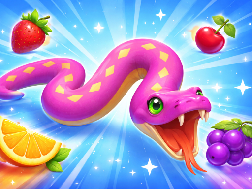 Arena Fusión Serpiente - Free Juega primero los últimos juegos online – Gratis y sin descargar Game