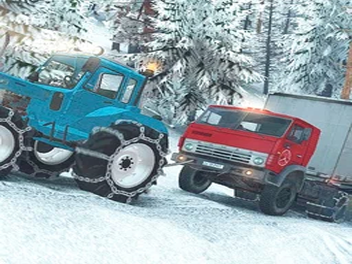 Conductores camiones: Transporte mercancías por off-road - Free Juega primero los últimos juegos online – Gratis y sin descargar Game
