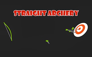 Straight Archery - Free archery Game Like Bogenschießen Ragdoll