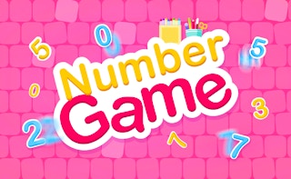 Number Games Games