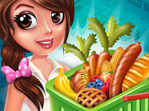 Manía del supermercado - Free Juegos para Hypercasual Game