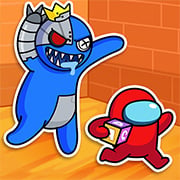 Play Survivor In Rainbow Monster Now -  :xxx - :yyy Game Screenshot