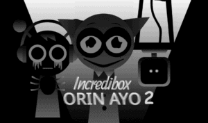 Sprunki Wenda Game Logo - Free Online Games Platform