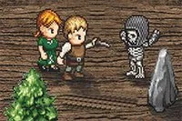 Jouez à Pocket RPG maintenant -  Capture d'écran de :xxx - Jeu :yyy