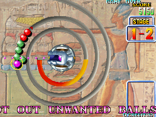 Play Puzz Loop (Europe, v0.93) Now -  :xxx - :yyy Game Screenshot