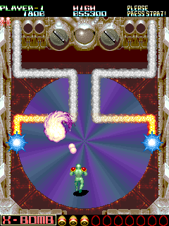 Juega a FixEight (EE UU) ahora - Arcade Captura de pantalla de :xxx - Juego :yyy