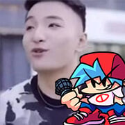 Spiele jetzt FNF Vs Super Funky Idol
