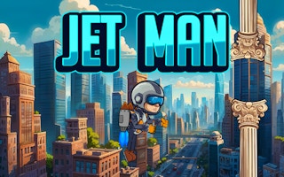 Jet Man - Free Games for Casual Game