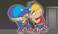 Play Elevator Fight Now - Arcade :xxx - :yyy Game Screenshot