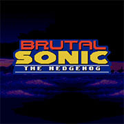 Jouez à Sonic brutal maintenant -  Capture d'écran de :xxx - Jeu :yyy