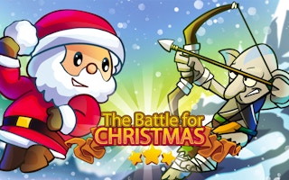 The Battle for Christmas - Free christmas Game Like مهمة شتوية سانتا