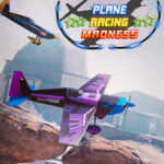 今すぐ飛行機レース狂乱をプレイ -  :xxx - :yyyゲームスクリーンショット