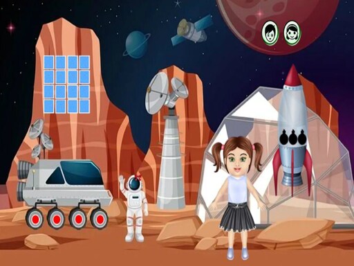 Raumfrau Flucht 2 - Free Top kostenlose Online-Spiele mit dem Tag Space Game