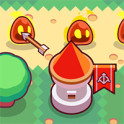 Slime Rush TD gameplay screenshot