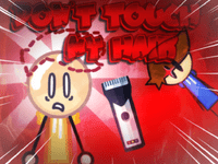 العب don't touch my hair!! الآن