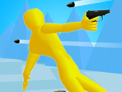 Dodge Shoot 3D Games