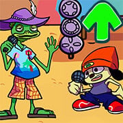 العب FNF مقابل PARAPPA (Prince Fleaswallow) الآن - Fnf لقطة شاشة لعبة :xxx - :yyy